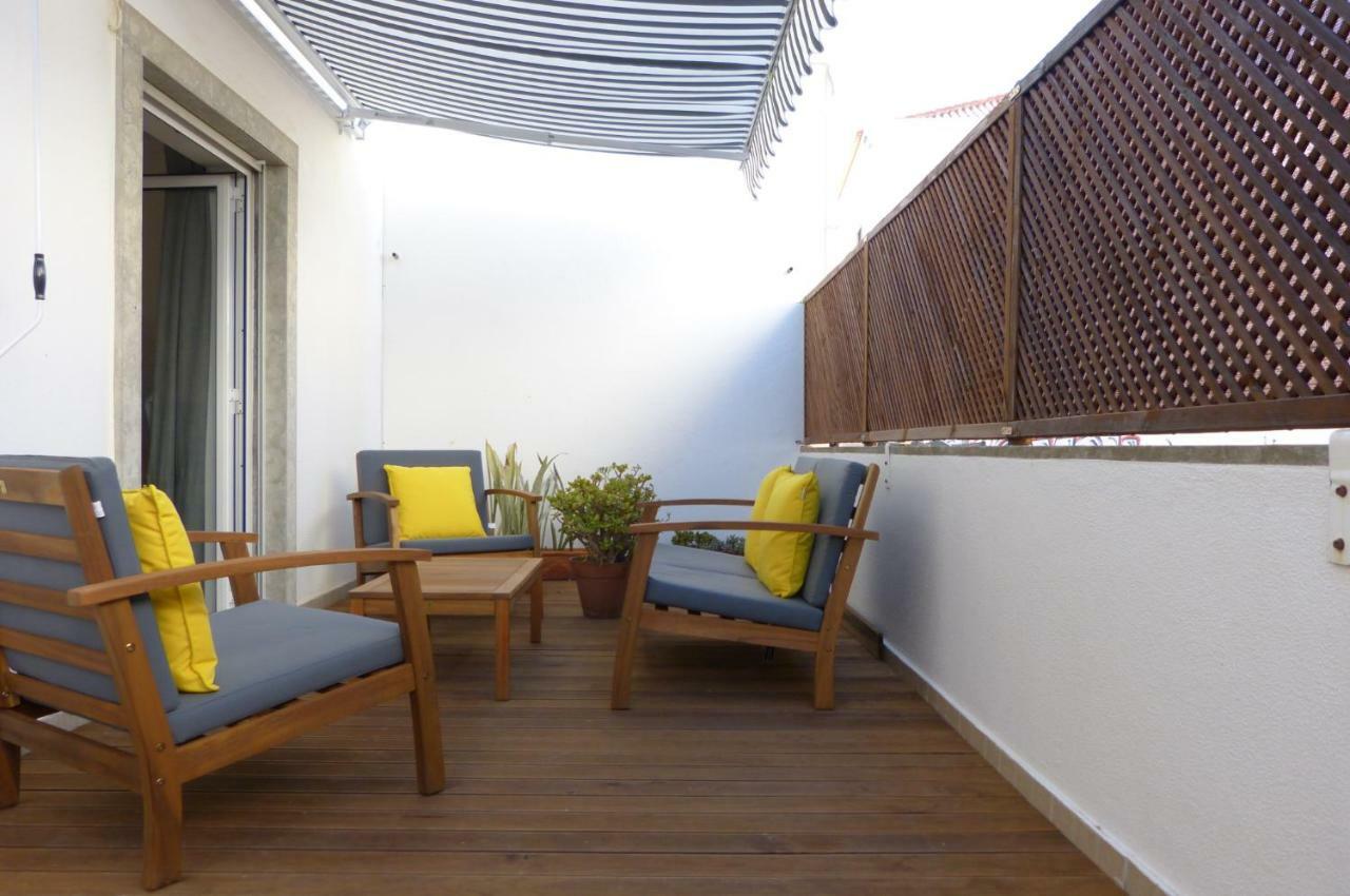 Palhas Apartment Ericeira Exterior photo