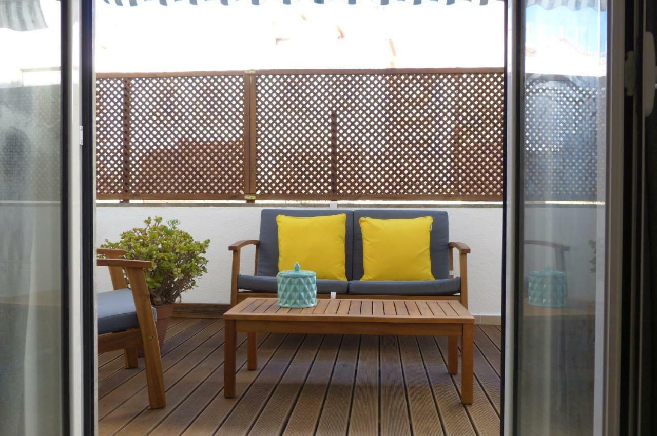Palhas Apartment Ericeira Exterior photo
